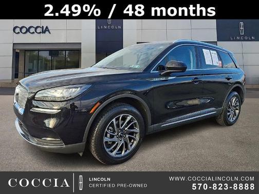 2022 Lincoln Corsair STANDARD