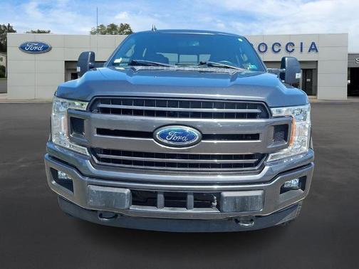 MAGNETIC 2018 Ford F-150 XLT