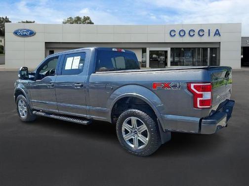 MAGNETIC 2018 Ford F-150 XLT