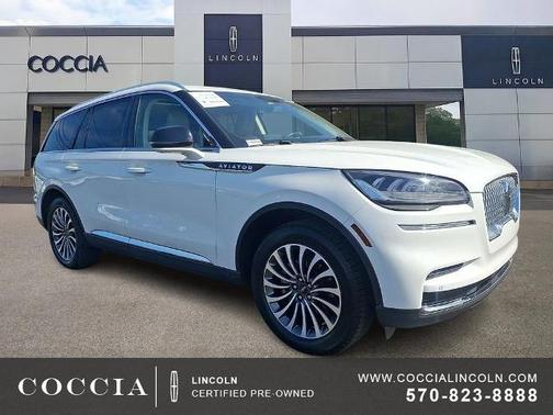 2024 Lincoln Aviator RESERVE