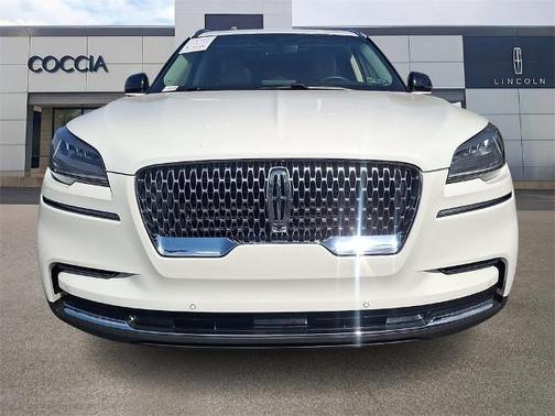 2024 Lincoln Aviator RESERVE