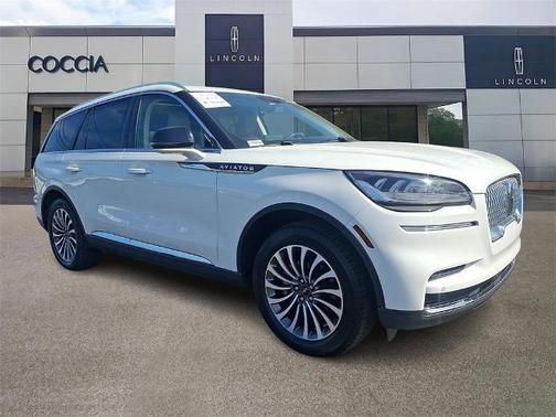2024 Lincoln Aviator RESERVE