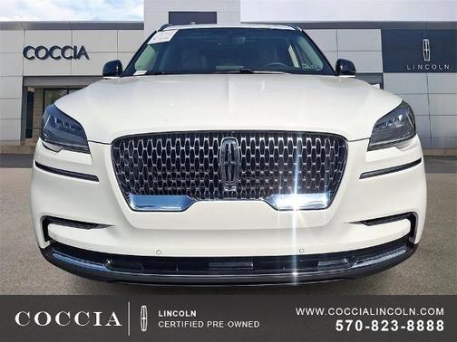 2024 Lincoln Aviator RESERVE