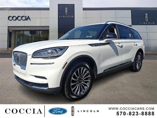 2024 Lincoln Aviator RESERVE
