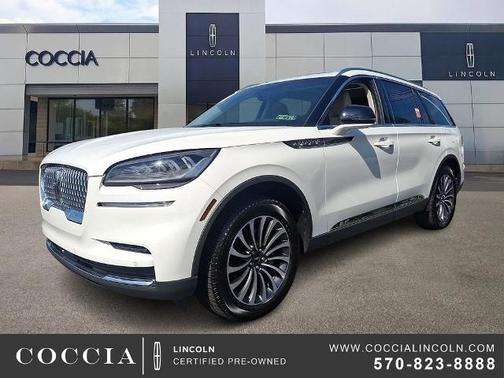 2024 Lincoln Aviator RESERVE