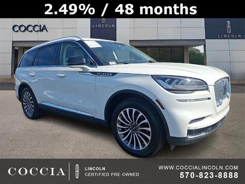 2024 Lincoln Aviator RESERVE