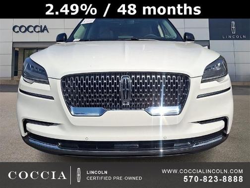 2024 Lincoln Aviator RESERVE