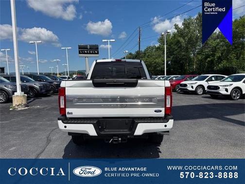 2022 Ford F-250 PLATINUM