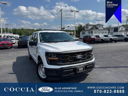 2024 Ford F-150 XL
