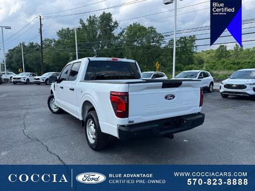 2024 Ford F-150 XL