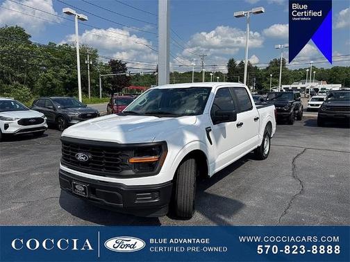 2024 Ford F-150 XL