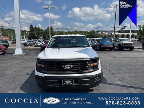 2024 Ford F-150 XL