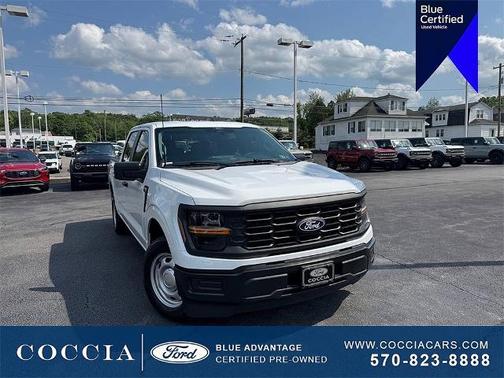 2024 Ford F-150 XL
