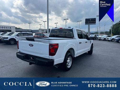 2024 Ford F-150 XL