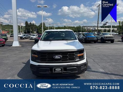 2024 Ford F-150 XL