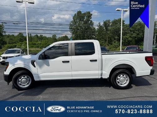 2024 Ford F-150 XL