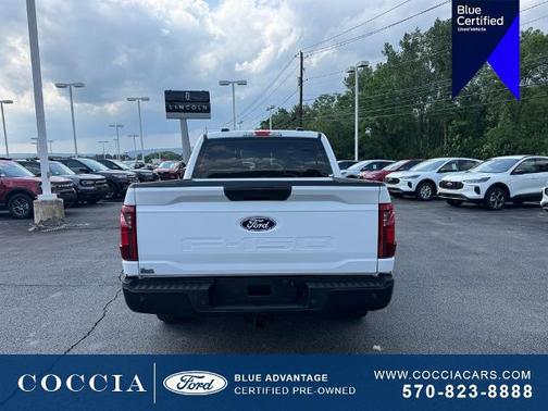 2024 Ford F-150 XL