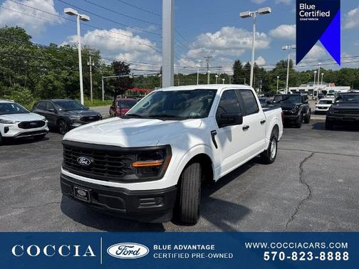 2024 Ford F-150 XL