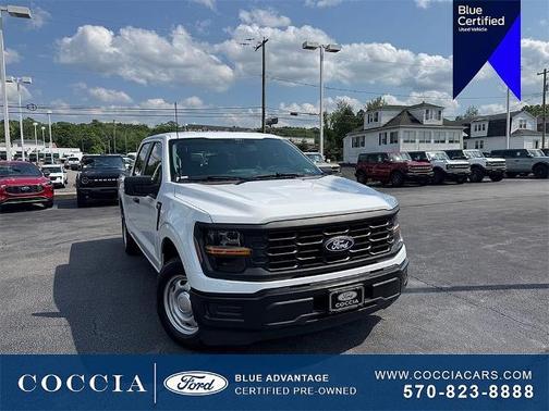 2024 Ford F-150 XL