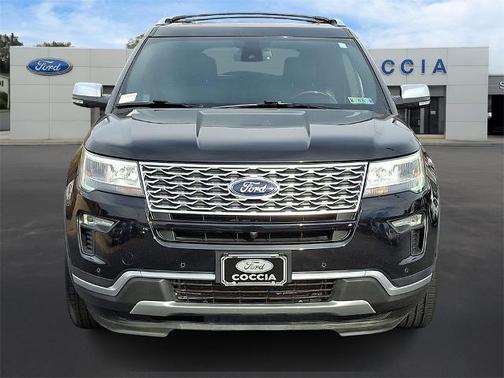 2019 Ford Explorer PLATINUM