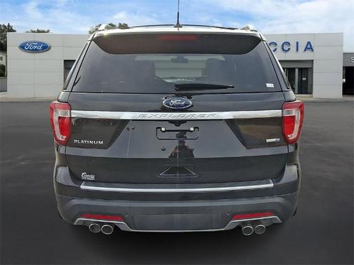2019 Ford Explorer PLATINUM