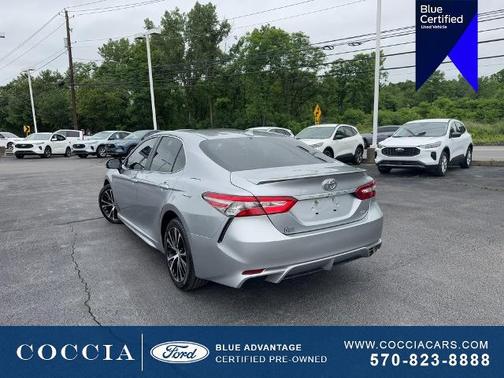 2019 Toyota Camry LE