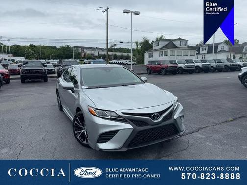 2019 Toyota Camry LE
