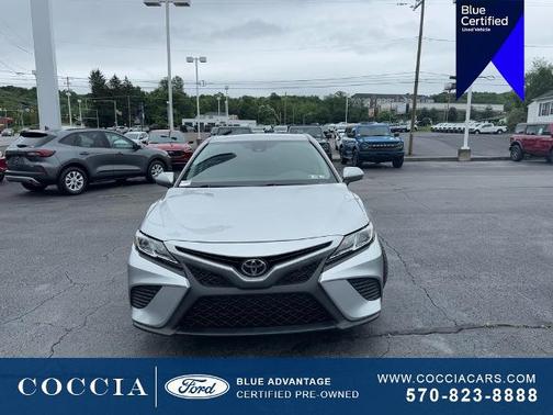 2019 Toyota Camry LE
