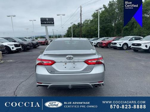 2019 Toyota Camry LE