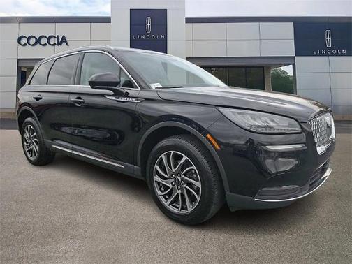 2021 Lincoln Corsair STANDARD