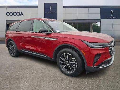 2024 Lincoln Nautilus PREMIERE