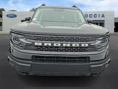 2022 Ford Bronco Sport BADLANDS