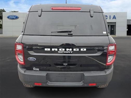 2022 Ford Bronco Sport BADLANDS