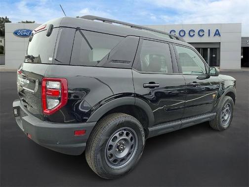 2022 Ford Bronco Sport BADLANDS