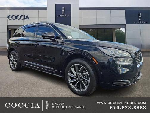 2022 Lincoln Corsair GRAND TOURING