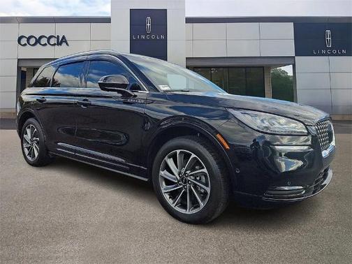2022 Lincoln Corsair GRAND TOURING