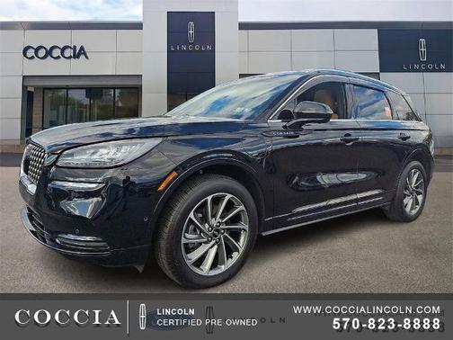 2022 Lincoln Corsair GRAND TOURING