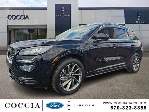 2022 Lincoln Corsair GRAND TOURING