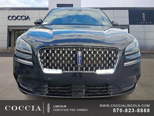 2022 Lincoln Corsair GRAND TOURING