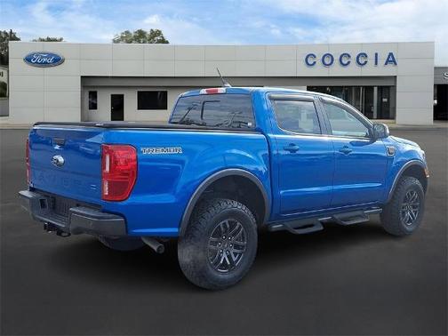 2022 Ford Ranger LARIAT