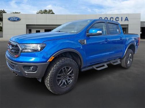 2022 Ford Ranger LARIAT