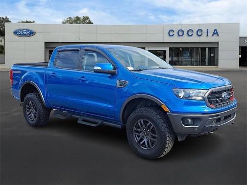 2022 Ford Ranger LARIAT