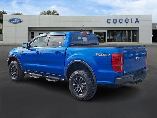 2022 Ford Ranger LARIAT