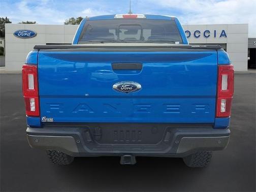 2022 Ford Ranger LARIAT