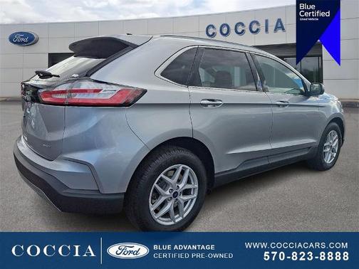 2022 Ford Edge SEL