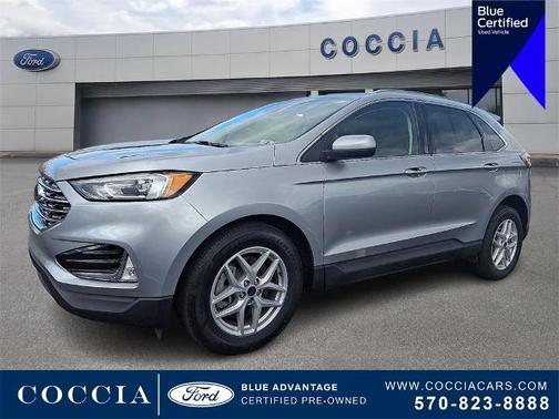 2022 Ford Edge SEL