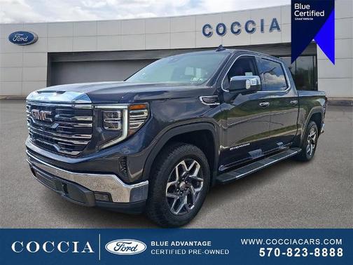 2023 GMC Sierra 1500 SLT