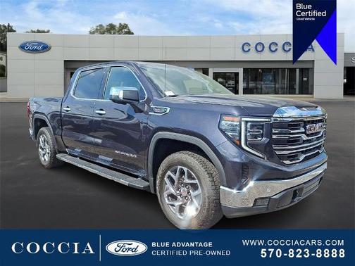 2023 GMC Sierra 1500 SLT