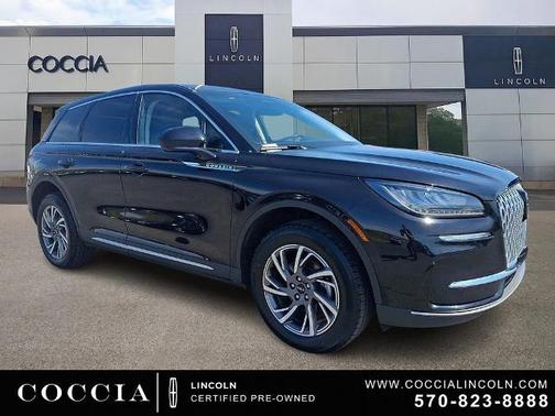 INFINITE BLACK MET CC 2023 Lincoln Corsair STANDARD