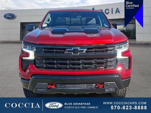 2023 Chevrolet Silverado 1500 LT TRAIL BOSS